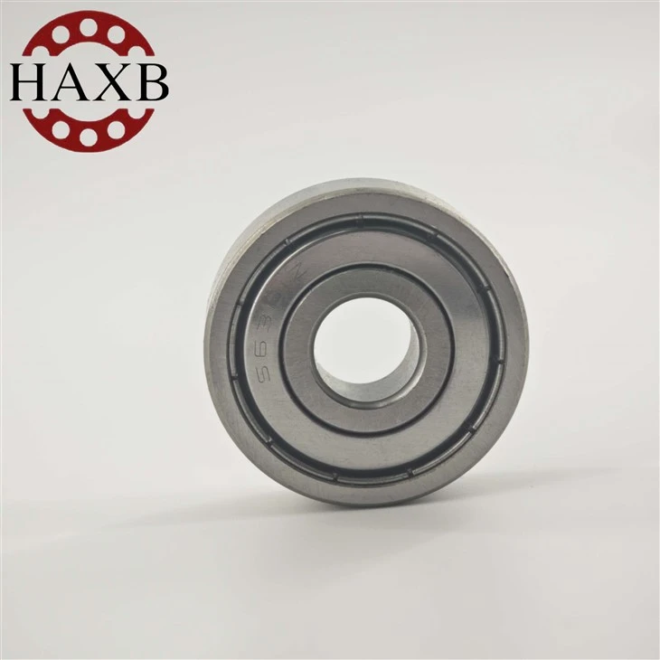 HAXB Deep Groove Ball Bearing SS6301ZZ factory