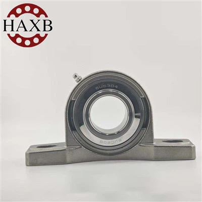 Roulement en acier inoxydable UCP208