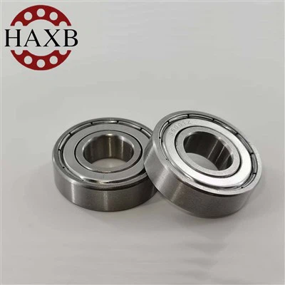 Matériau Roulement en acier inoxydable 420 SS6001ZZ