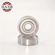 Roulement à billes en acier inoxydable SS627ZZ 7*22*7