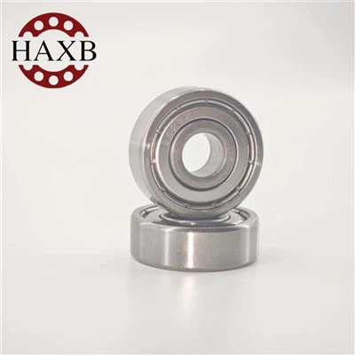 Roulement à billes en acier inoxydable SS628ZZ SS628-2RS