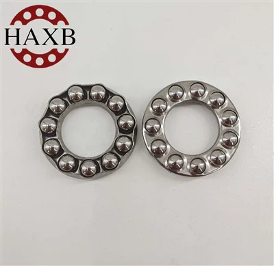 Roulement à billes de poussée en acier inoxydable 51204